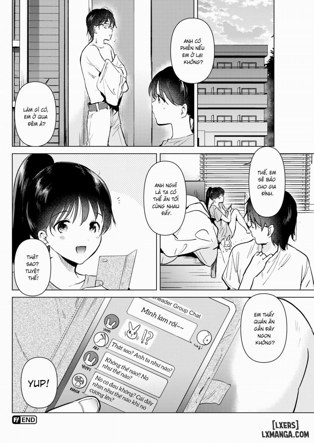 A Flower Grown in Purity Oneshot trang 23