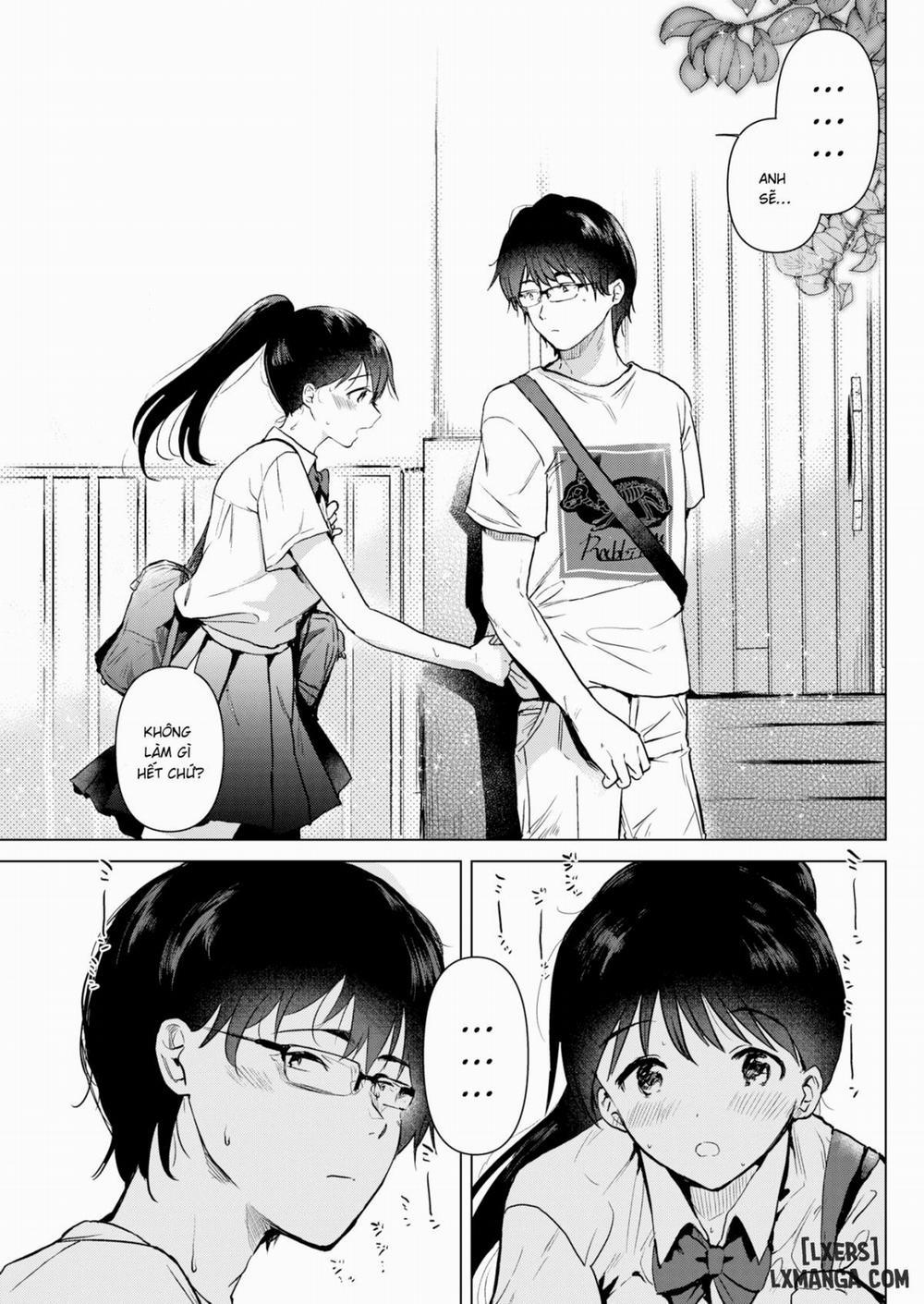 A Flower Grown in Purity Oneshot trang 9