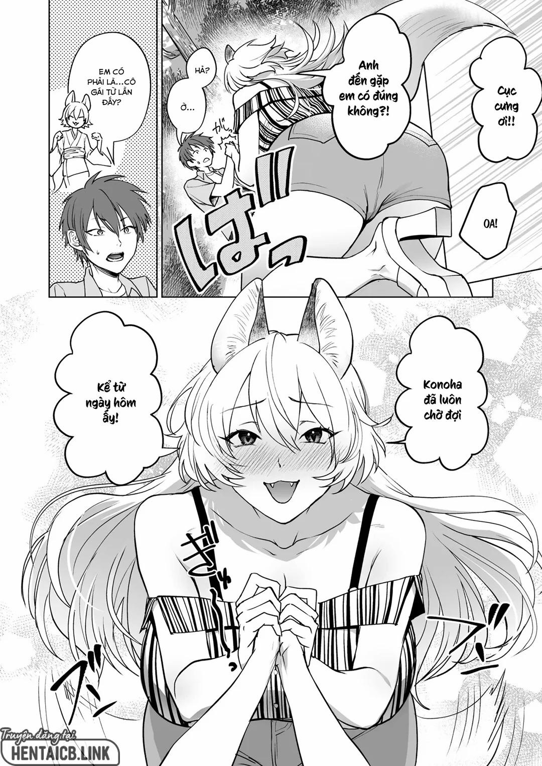 A Foxy Story Oneshot trang 5