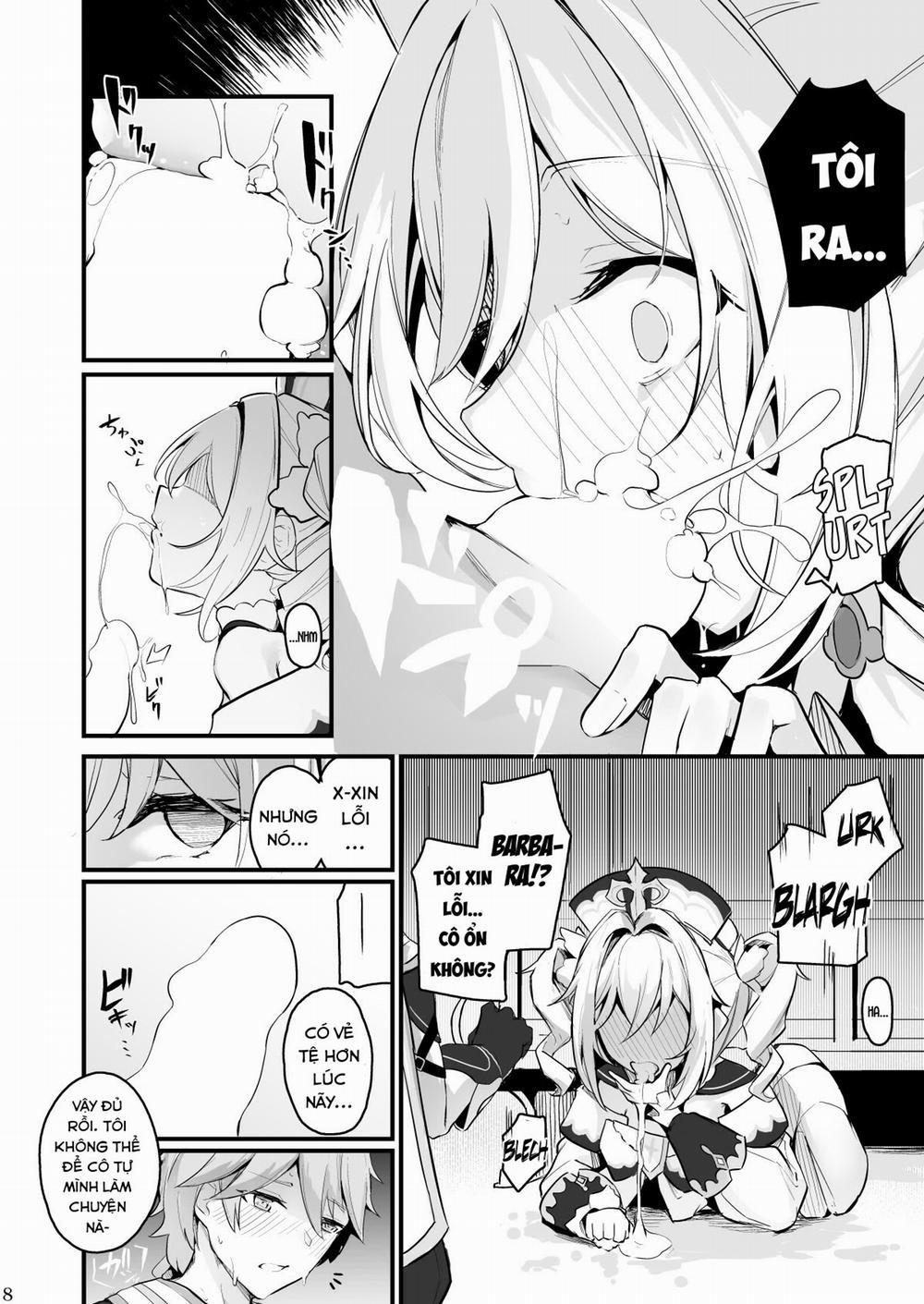 A Genuine Sentiment Oneshot trang 11