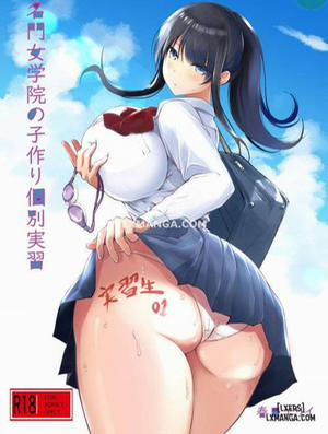 Đọc truyện tranh A Girl's College For Noble Families Baby-Making Exercises