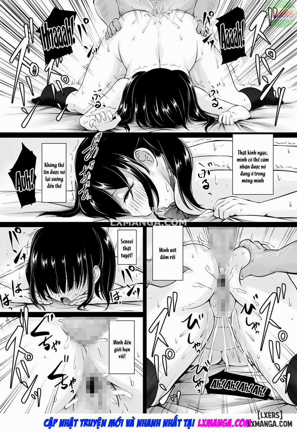 A Girl's College For Noble Families Baby-Making Exercises Oneshot trang 45