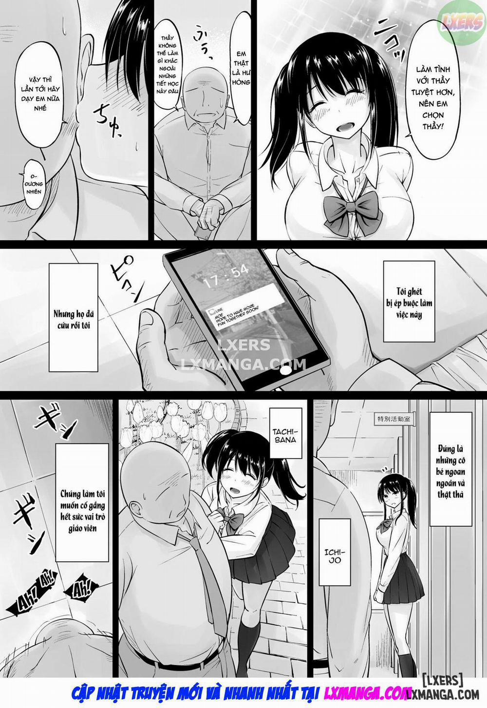 A Girl's College For Noble Families Baby-Making Exercises Oneshot trang 51