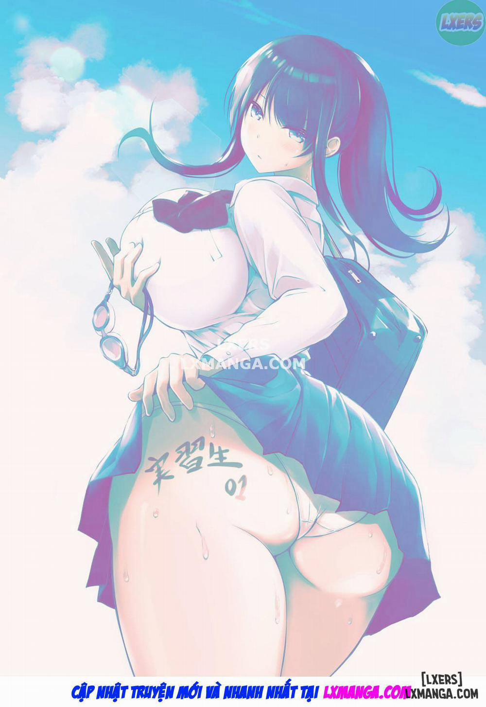 A Girl's College For Noble Families Baby-Making Exercises Oneshot trang 54