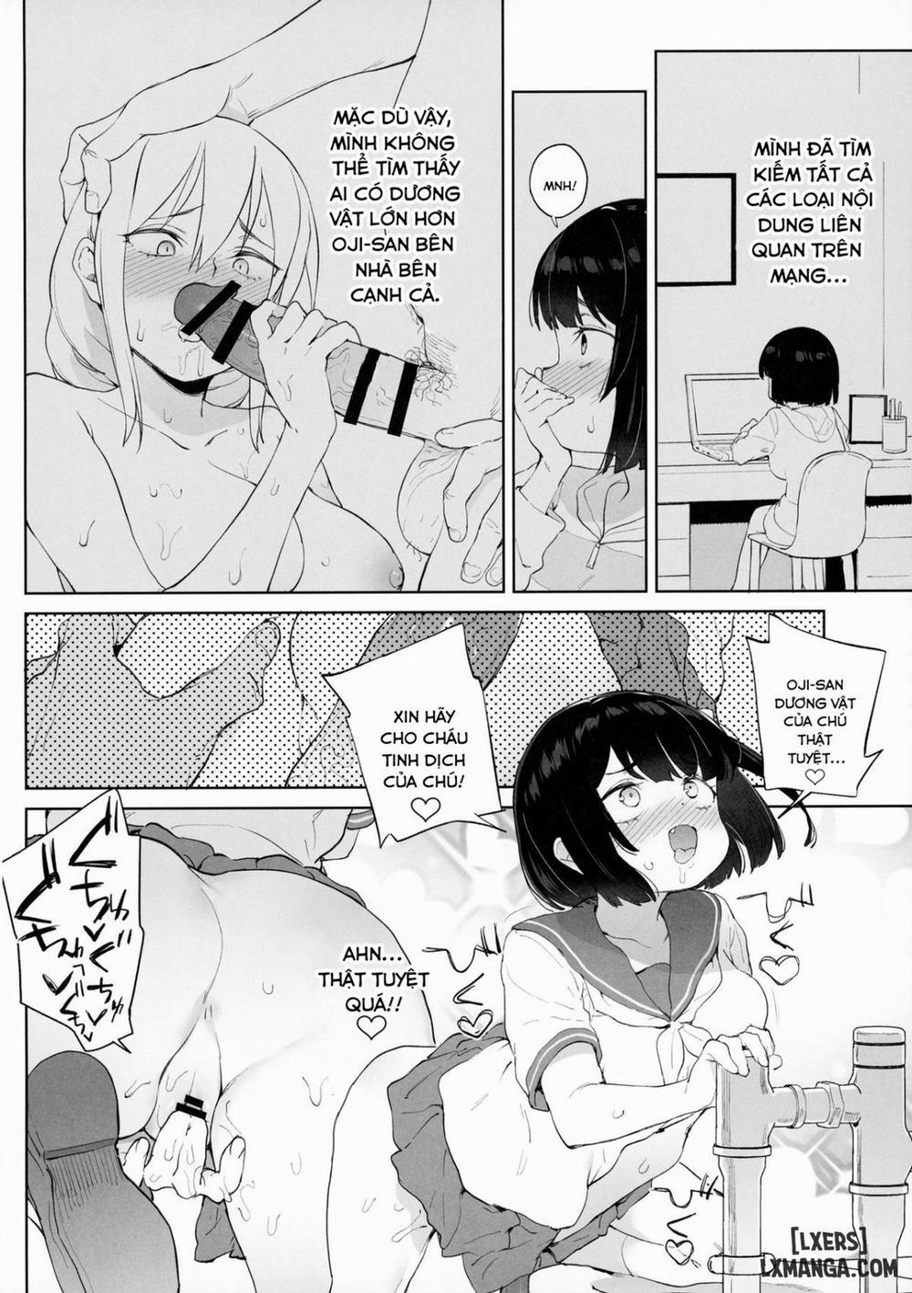 A "Girl" Who Determines The Value of Men Based On The Size Of Their Dicks Oneshot trang 17