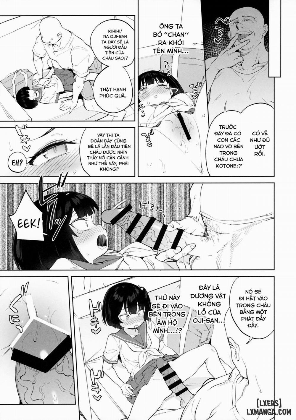 A "Girl" Who Determines The Value of Men Based On The Size Of Their Dicks Oneshot trang 22