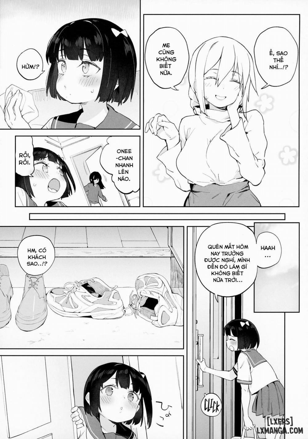 A "Girl" Who Determines The Value of Men Based On The Size Of Their Dicks Oneshot trang 8