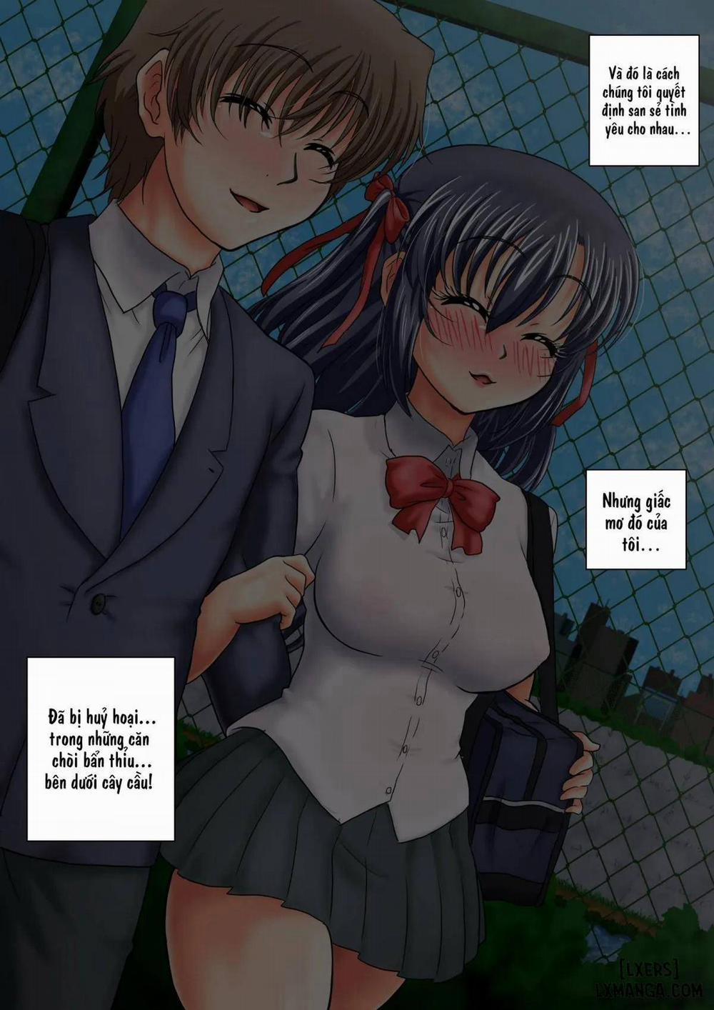 A Girls Fall From Grace - A Bridge of Cheating and Gang Rape Oneshot trang 11