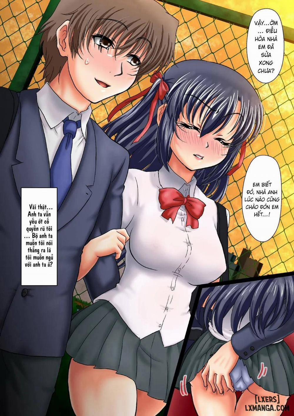 A Girls Fall From Grace - A Bridge of Cheating and Gang Rape Oneshot trang 40