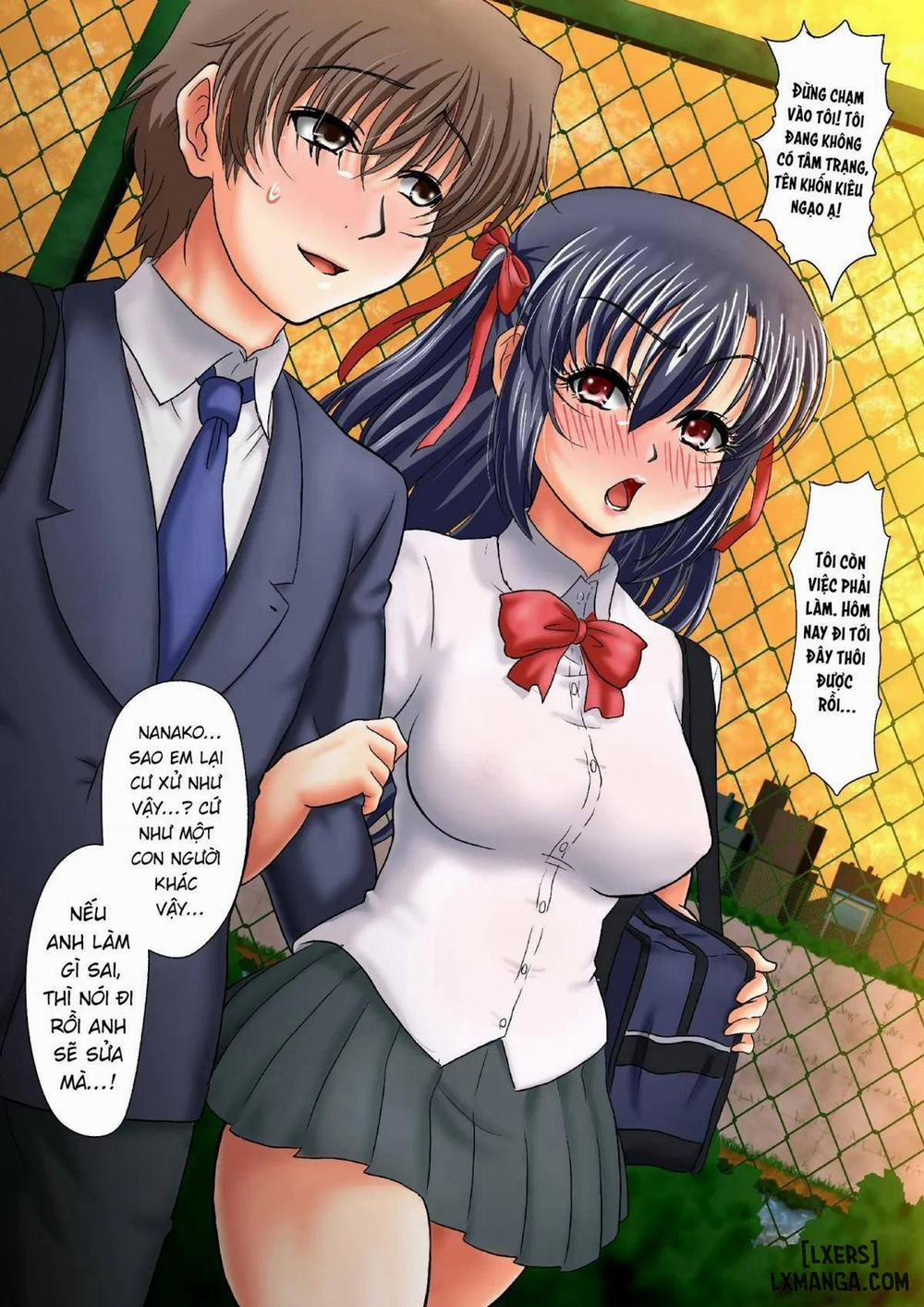 A Girls Fall From Grace - A Bridge of Cheating and Gang Rape Oneshot trang 41