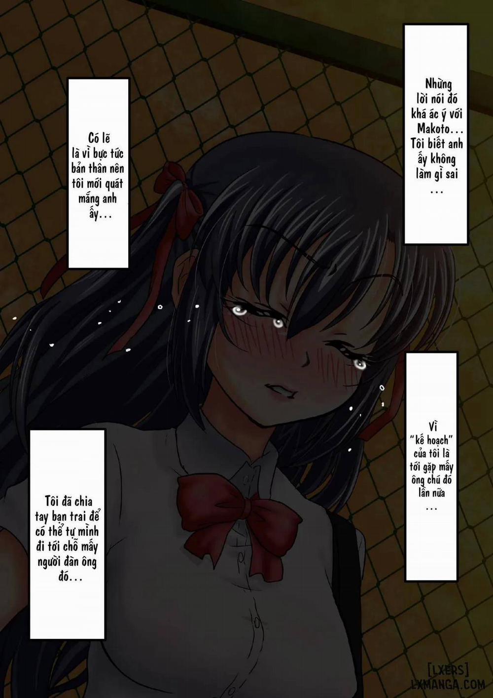 A Girls Fall From Grace - A Bridge of Cheating and Gang Rape Oneshot trang 44