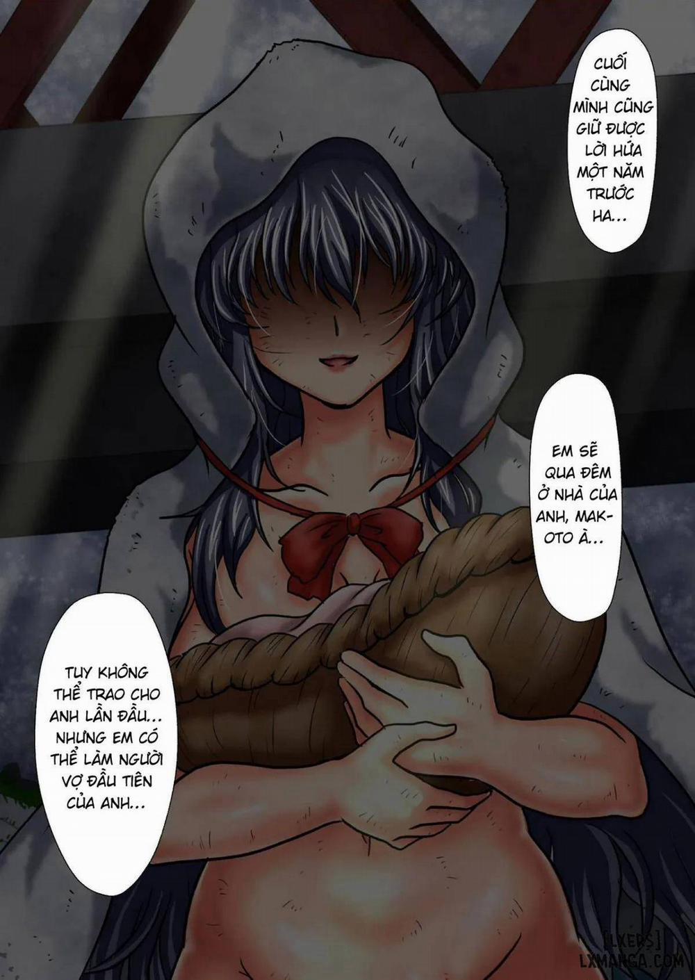 A Girls Fall From Grace - A Bridge of Cheating and Gang Rape Oneshot trang 82