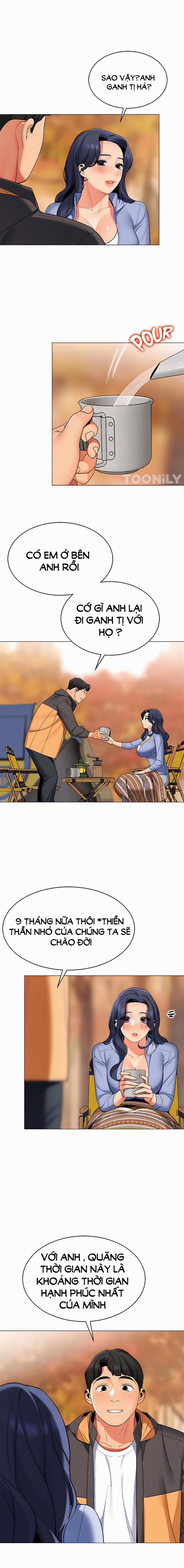 A Good Day To Camp 0 End trang 16