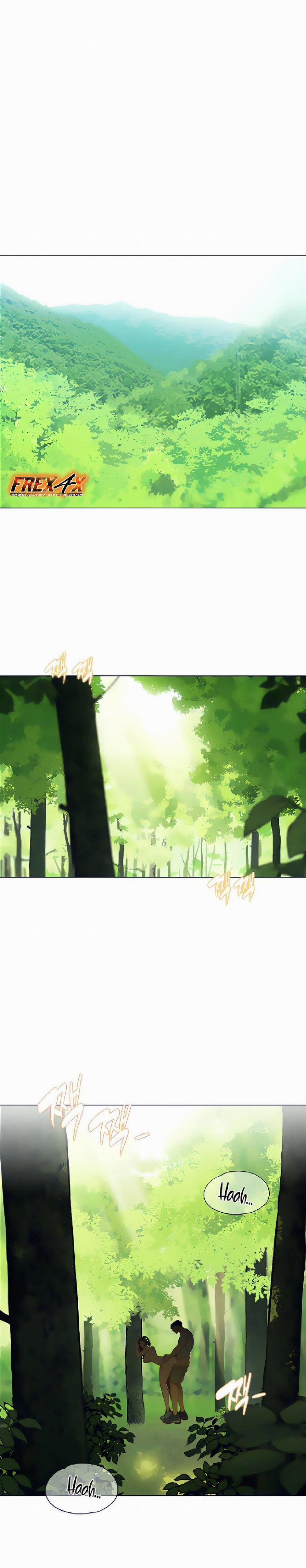 A Good Day To Camp 1 trang 0