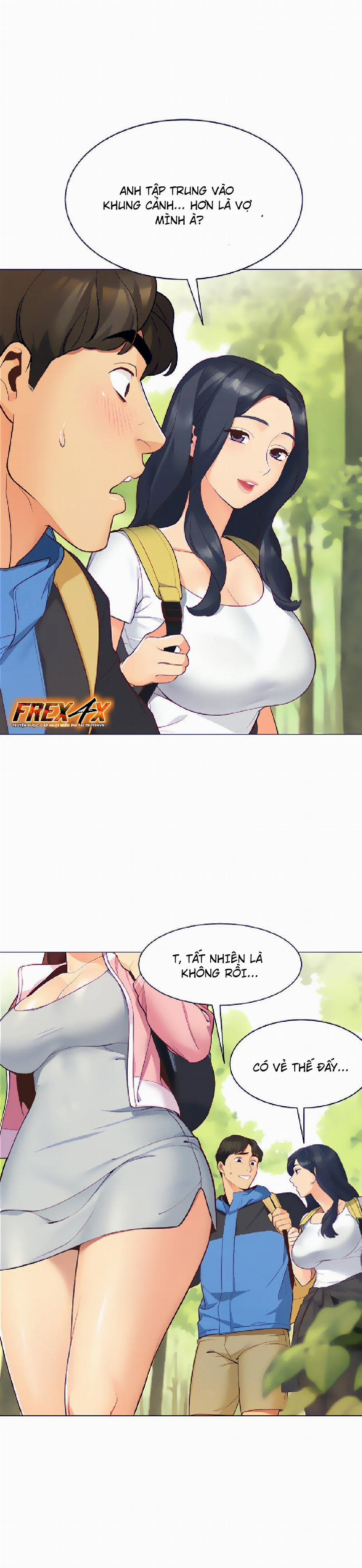 A Good Day To Camp 1 trang 10