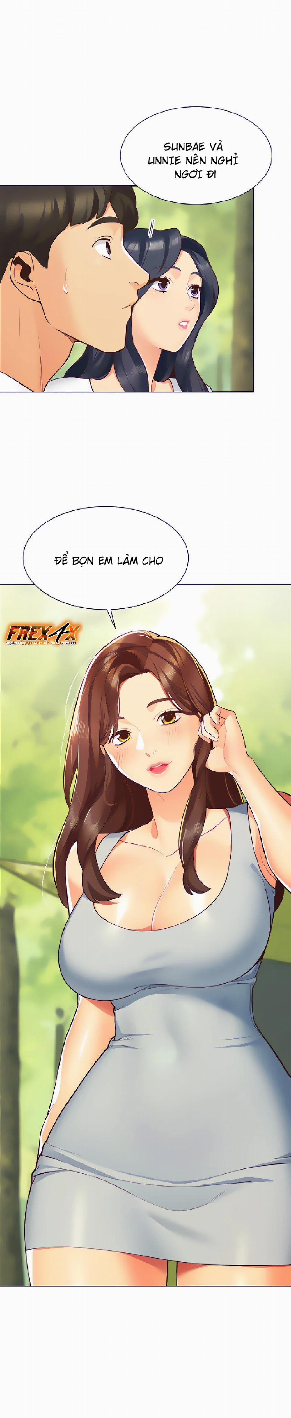 A Good Day To Camp 1 trang 20