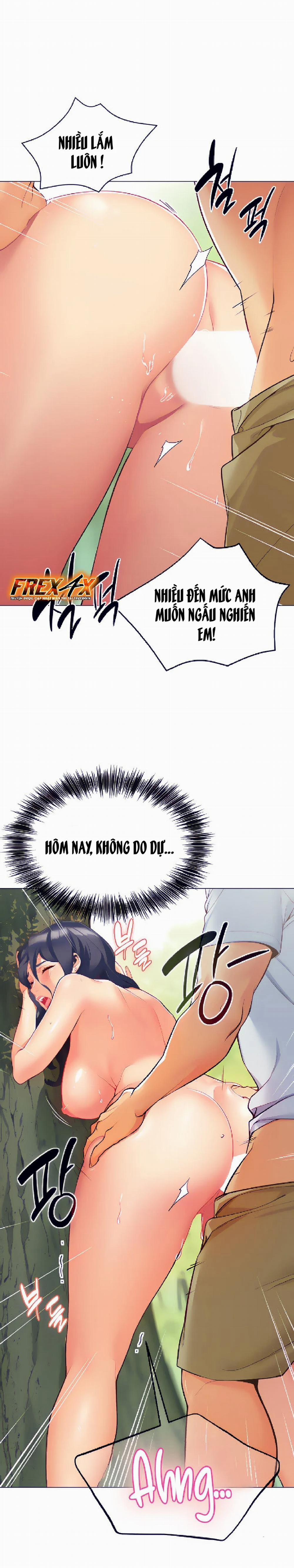 A Good Day To Camp 1 trang 6