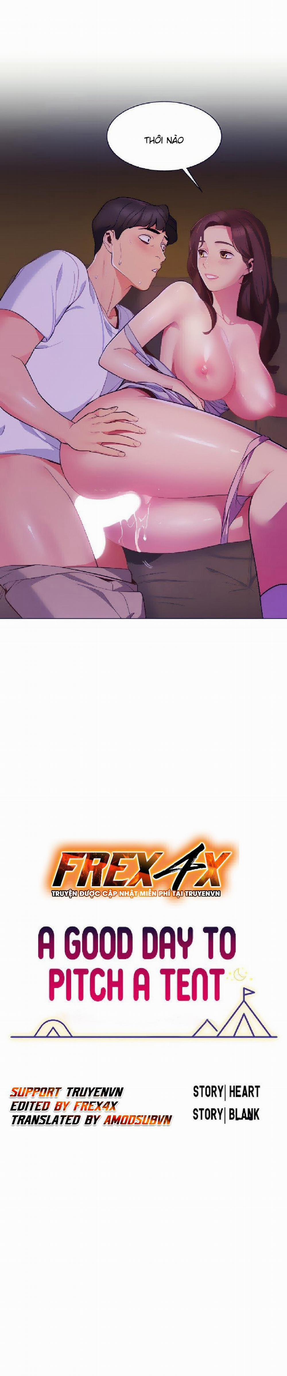 A Good Day To Camp 2 trang 17