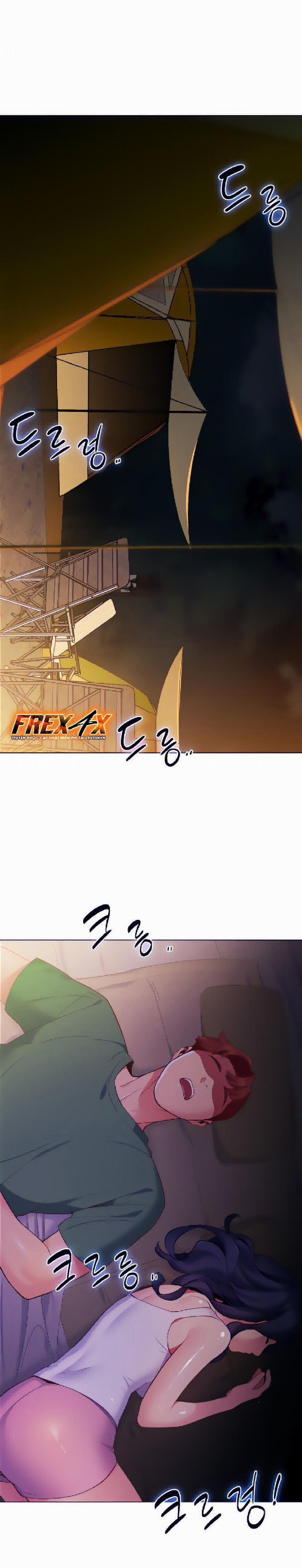 A Good Day To Camp 2 trang 27