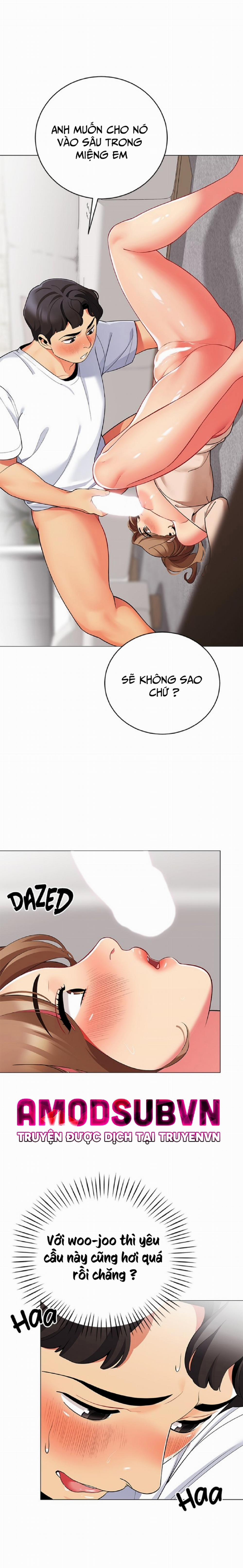 A Good Day To Camp 21 trang 26