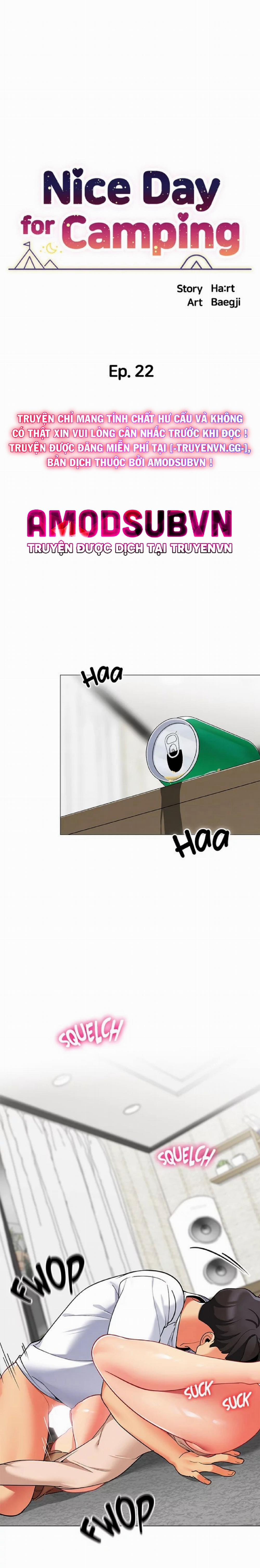 A Good Day To Camp 22 trang 4