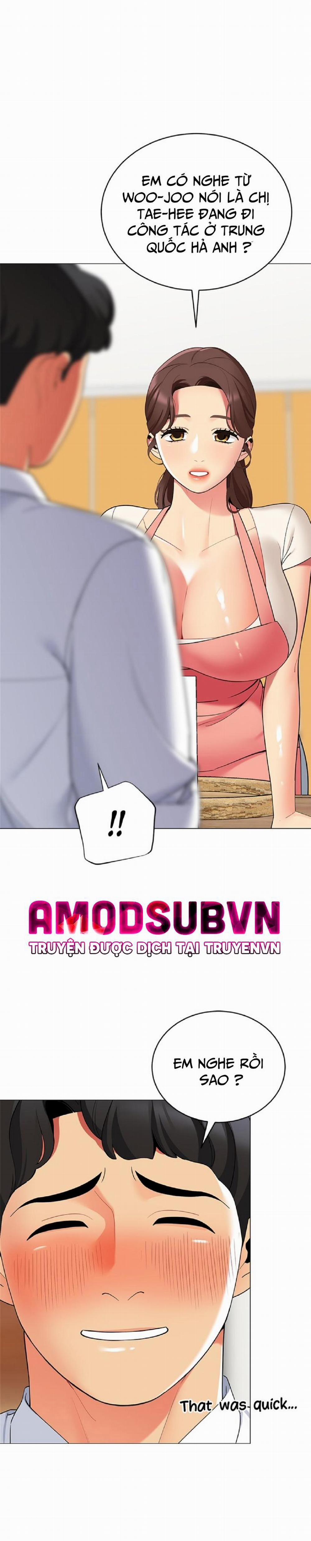 A Good Day To Camp 25 trang 1