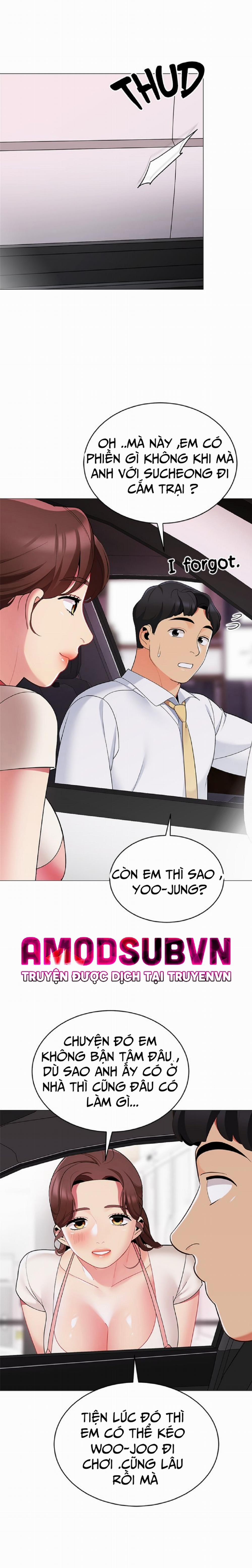 A Good Day To Camp 25 trang 10