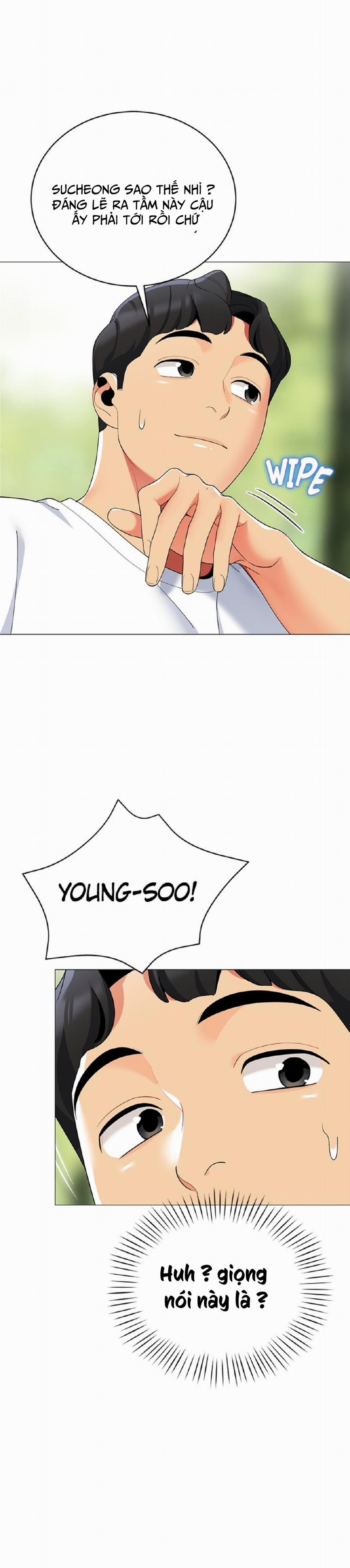 A Good Day To Camp 25 trang 13