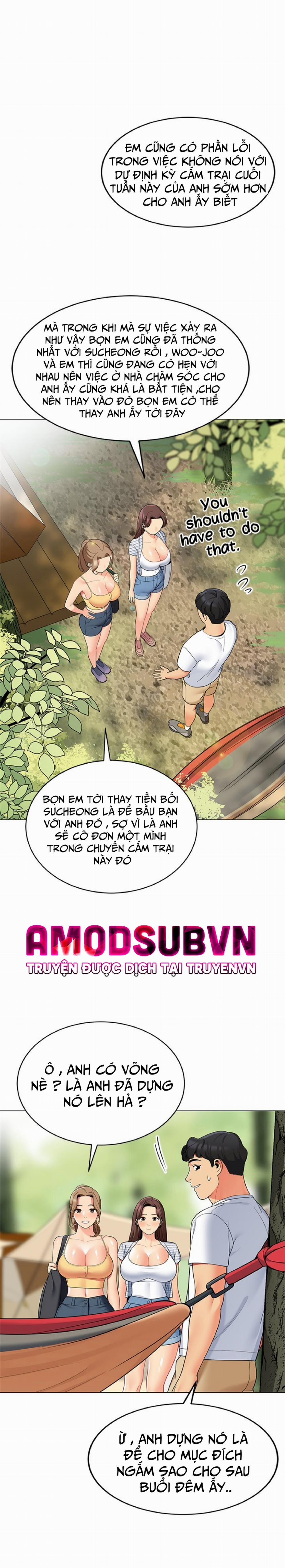 A Good Day To Camp 25 trang 16