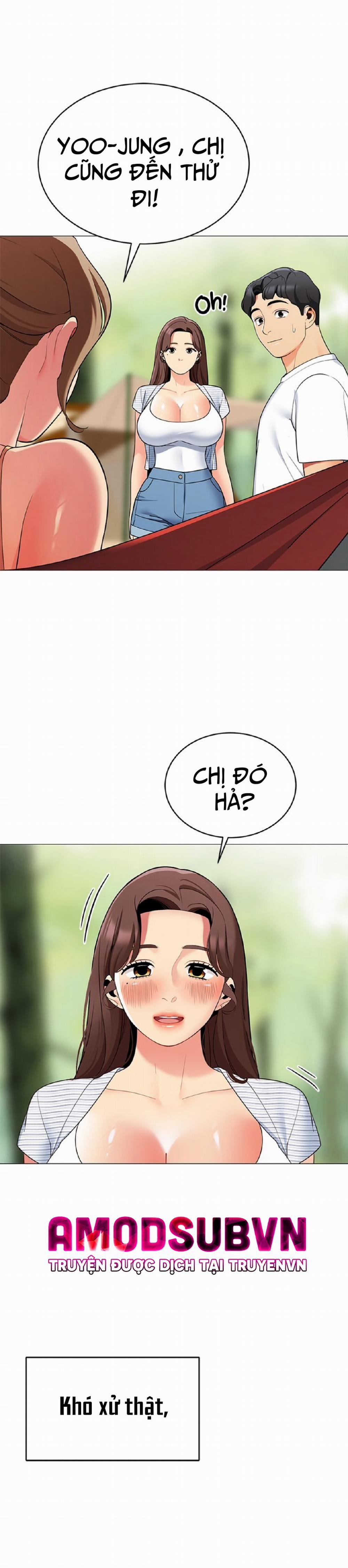 A Good Day To Camp 25 trang 18