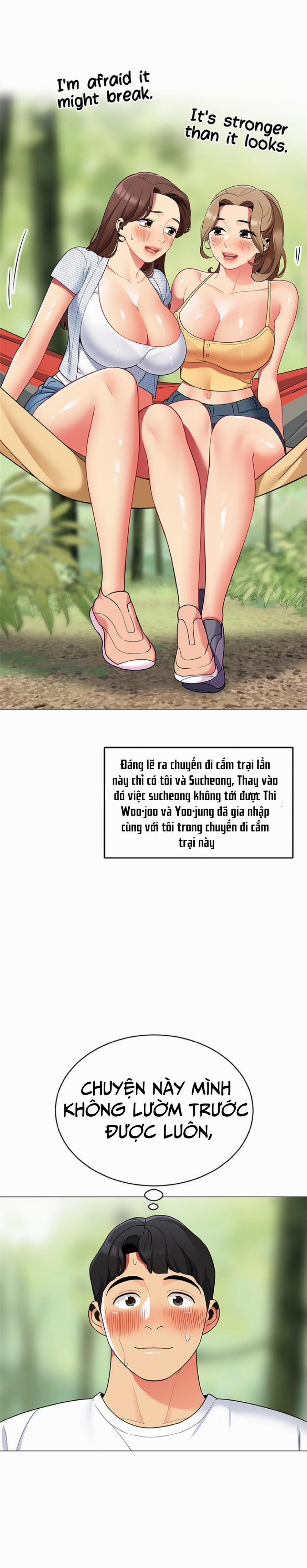 A Good Day To Camp 25 trang 19