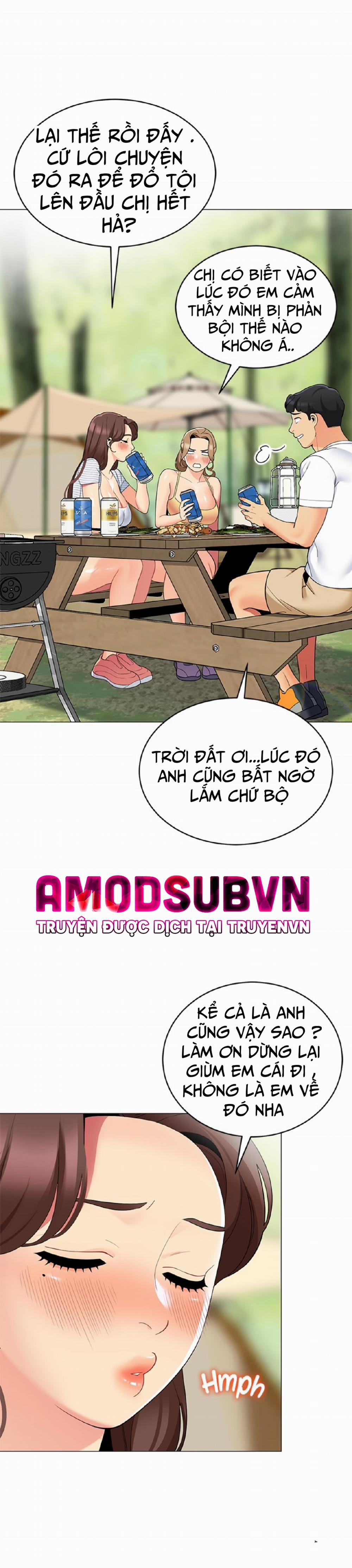 A Good Day To Camp 25 trang 22