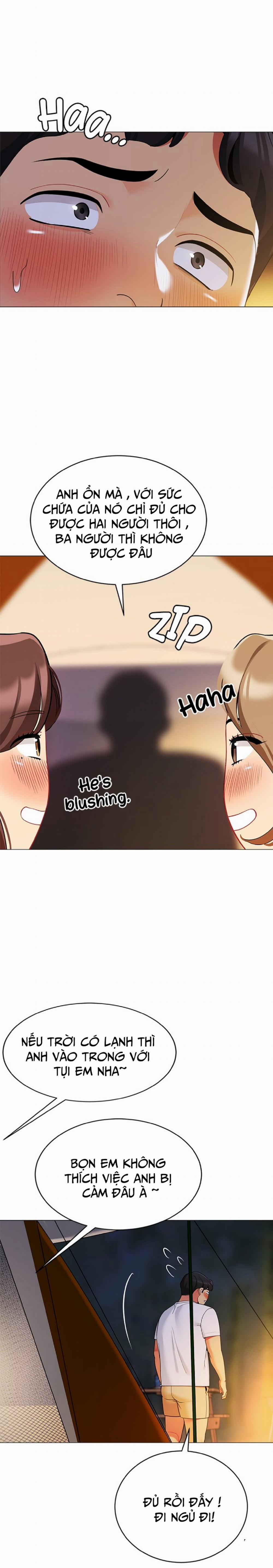 A Good Day To Camp 25 trang 27