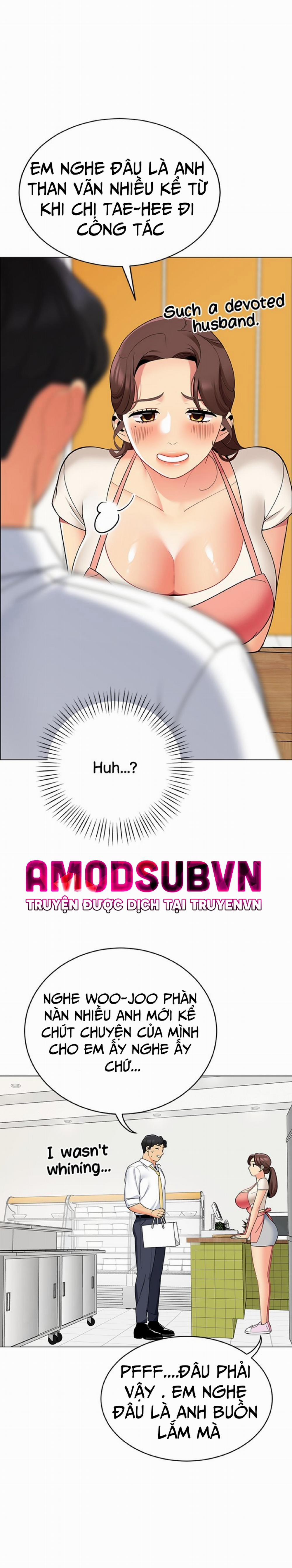 A Good Day To Camp 25 trang 6