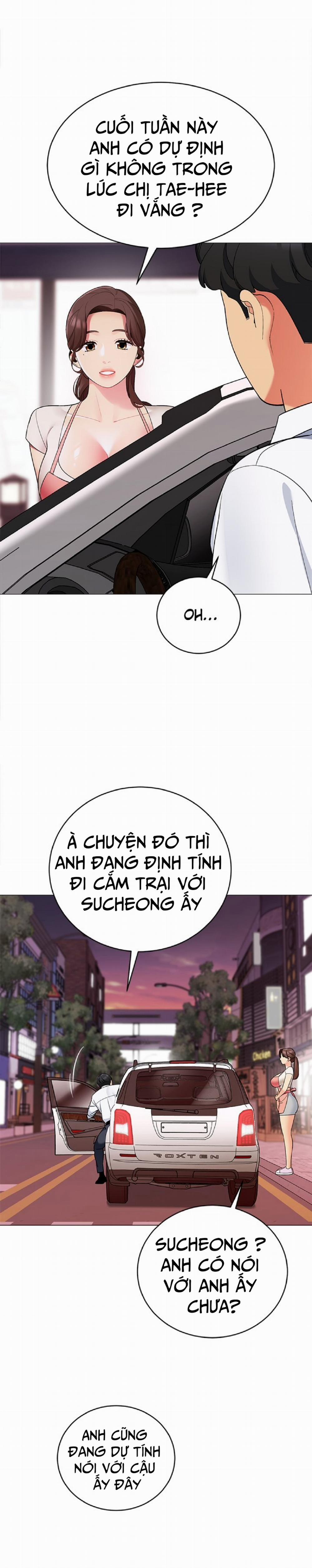 A Good Day To Camp 25 trang 9