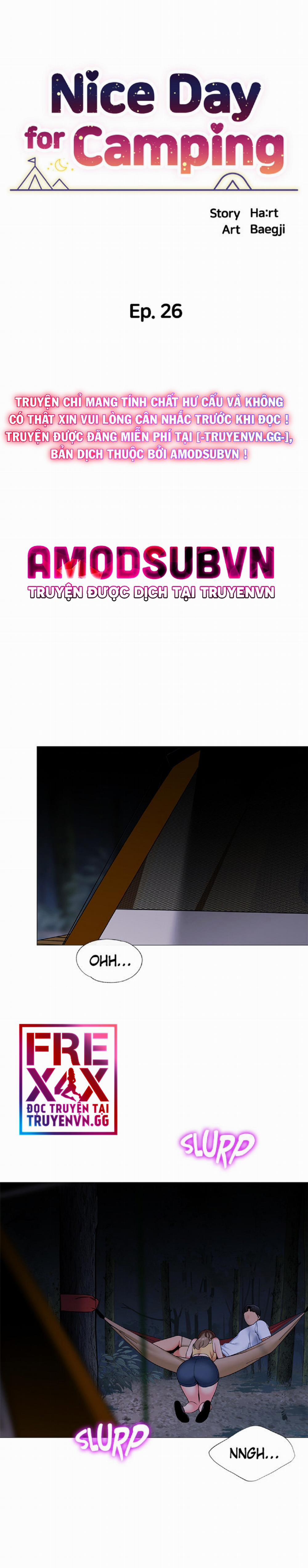 A Good Day To Camp 26 trang 5