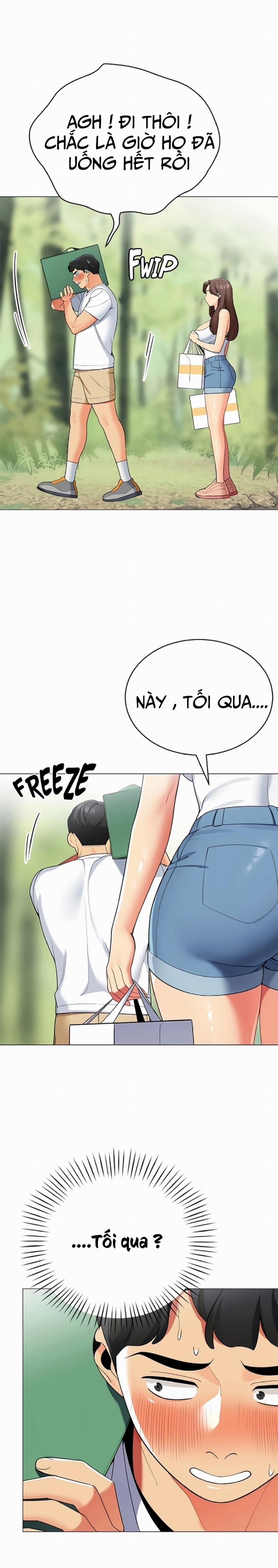 A Good Day To Camp 28 trang 33