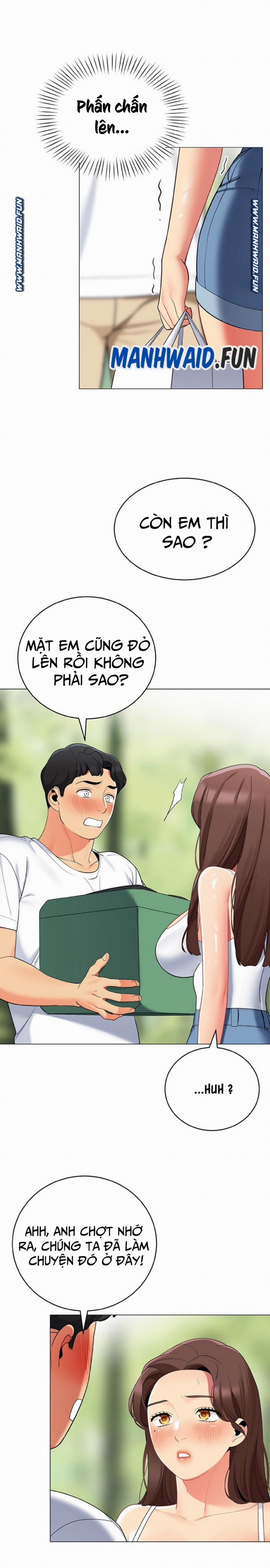 A Good Day To Camp 29 trang 9