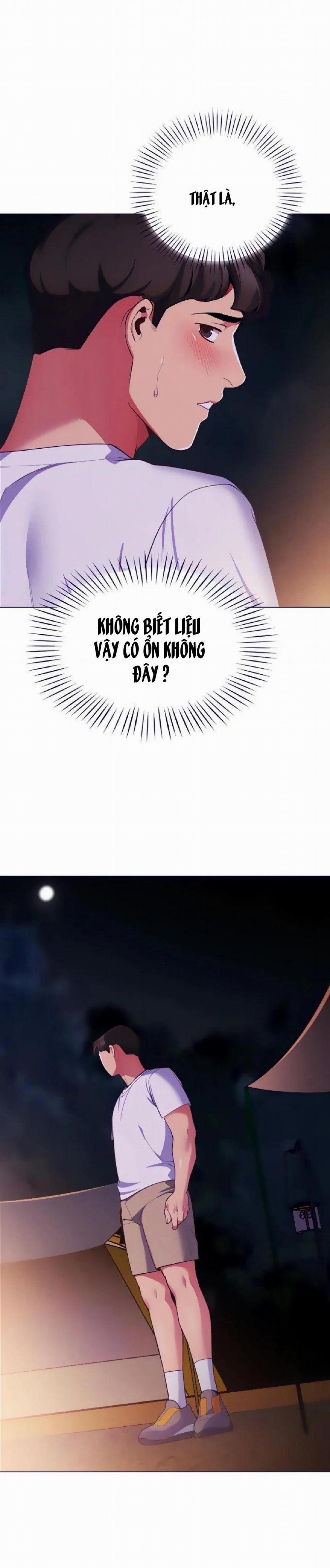 A Good Day To Camp 3 trang 0