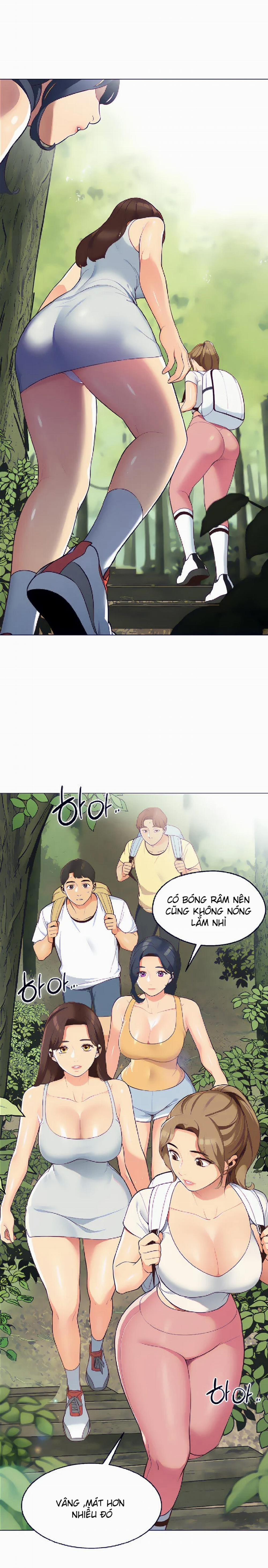 A Good Day To Camp 3 trang 15