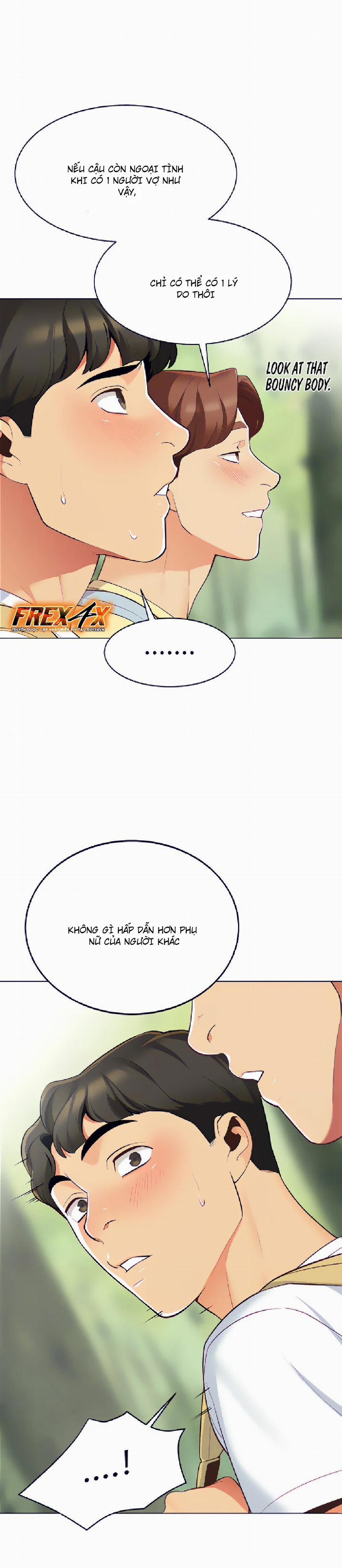 A Good Day To Camp 3 trang 22