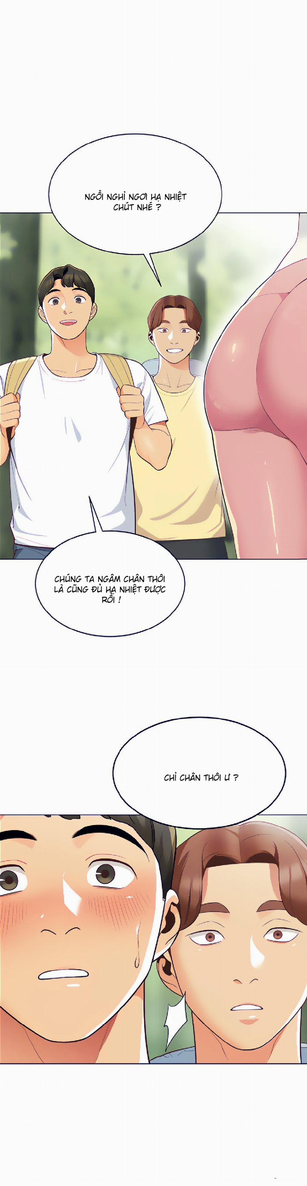 A Good Day To Camp 3 trang 31