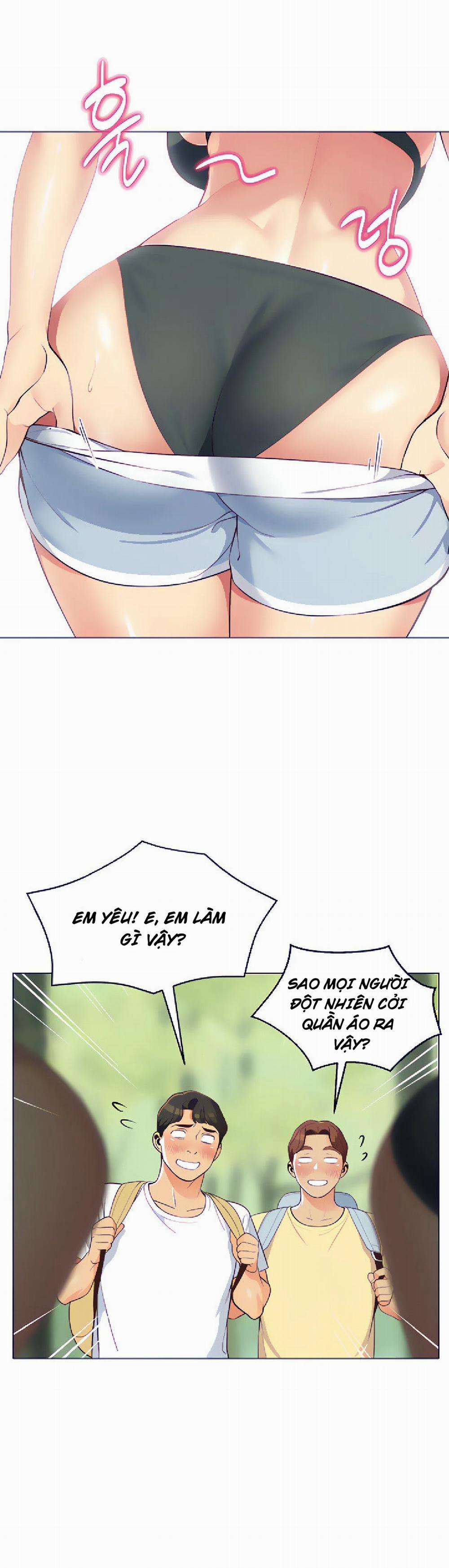 A Good Day To Camp 3 trang 33