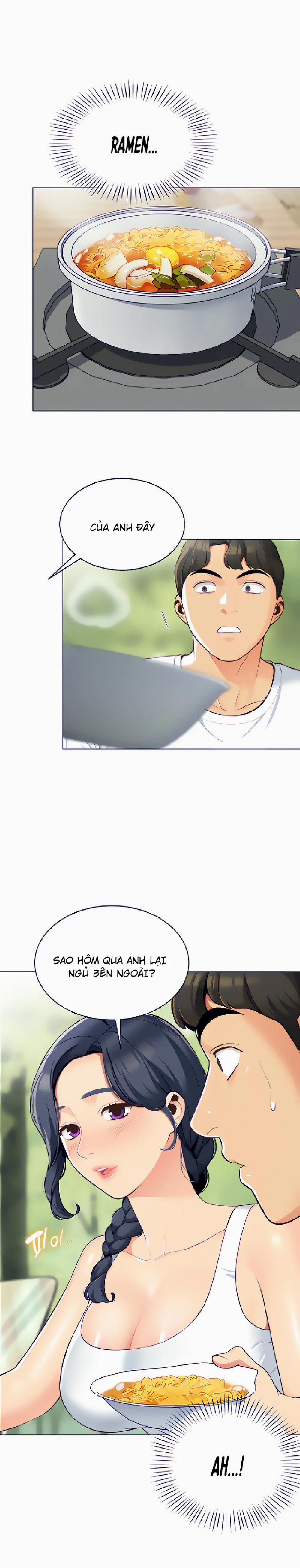 A Good Day To Camp 3 trang 7