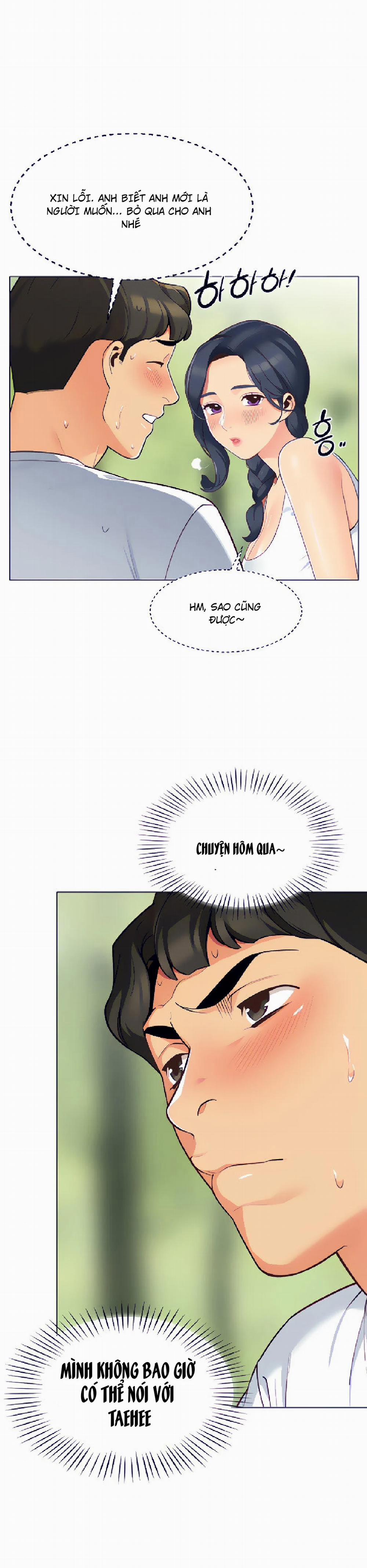 A Good Day To Camp 3 trang 9