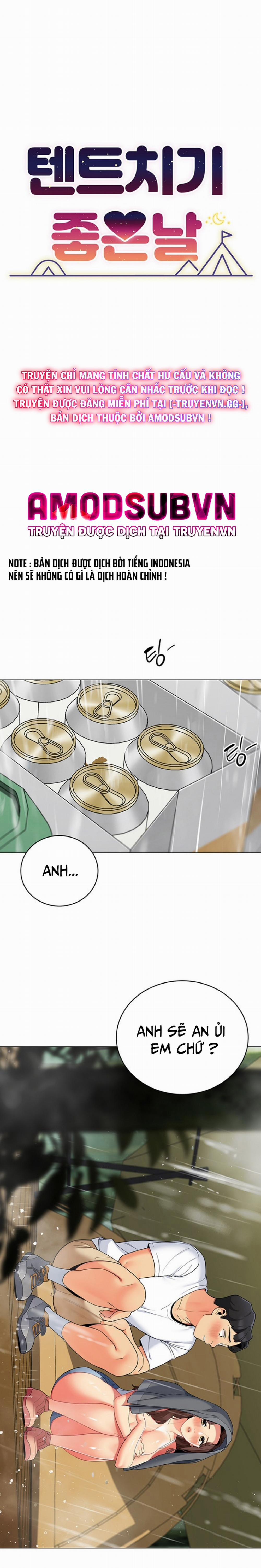 A Good Day To Camp 30 trang 5