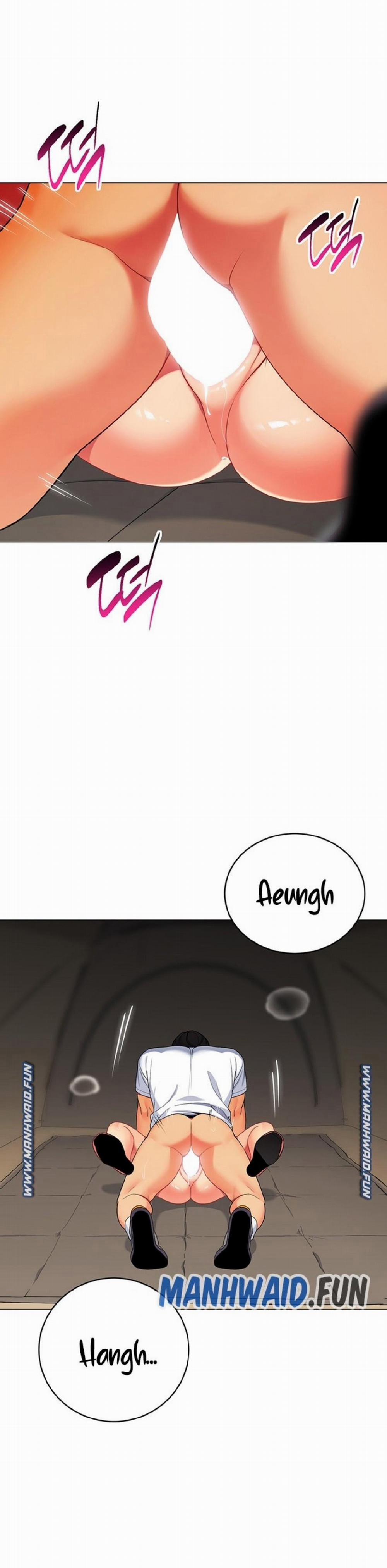 A Good Day To Camp 31 trang 2