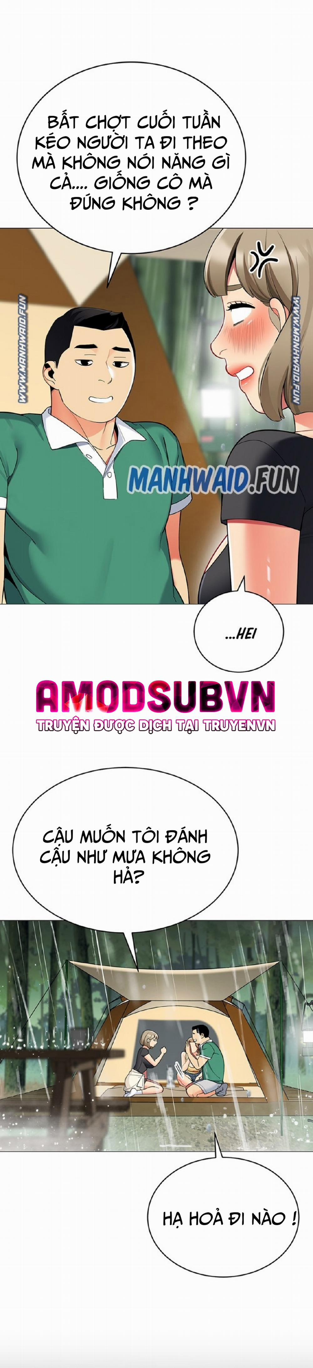 A Good Day To Camp 31 trang 7