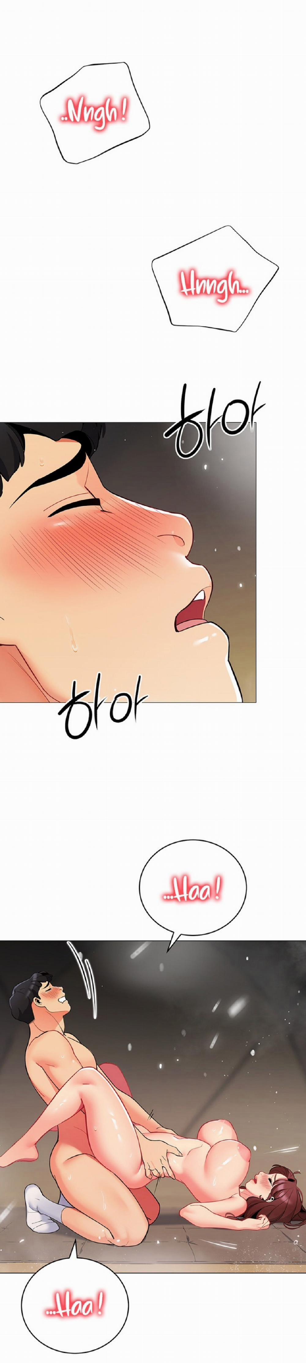 A Good Day To Camp 32 trang 17