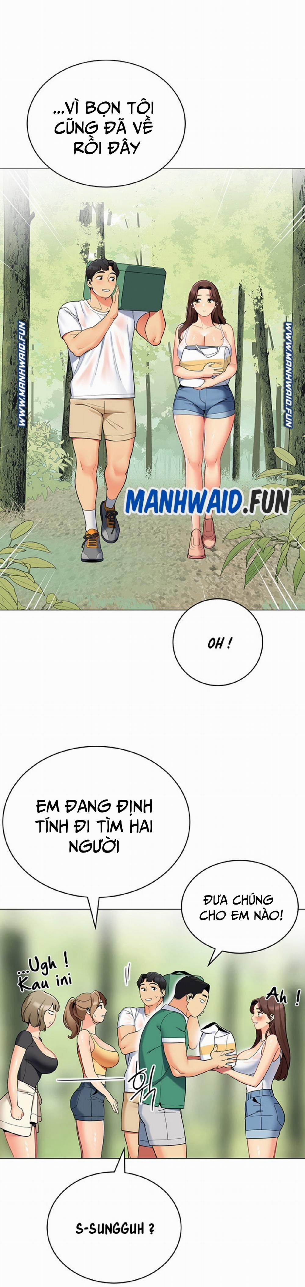 A Good Day To Camp 32 trang 23